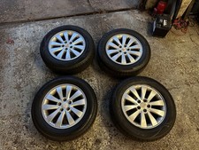 SUBARU IMPREZA WHEELS