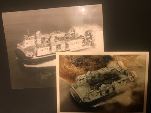Original old lcac - old, navy