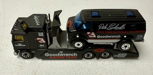 Matchbox goodwrench 1983 - matchbox,