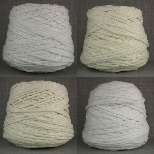 Strong thick macrame - thick,