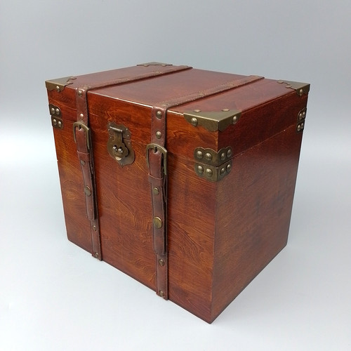 Vintage style wooden - style, storage