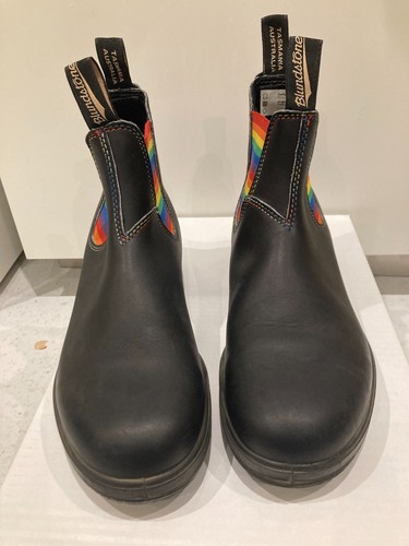 Womens blundstone boots - size, 8
