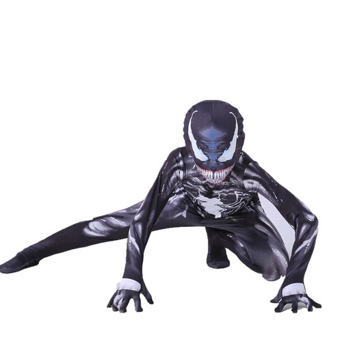 Kids venom costume halloween - costume,