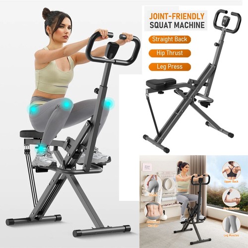 Deep squat assist - deep, trainer