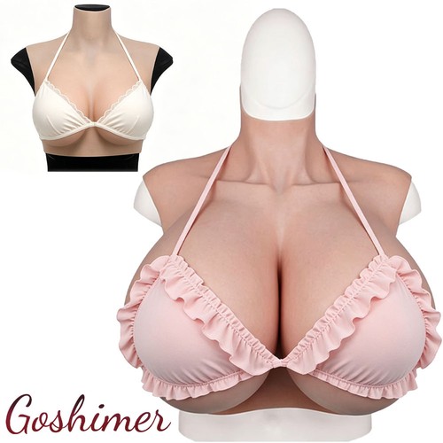 Realistic silicone breast - realistic,
