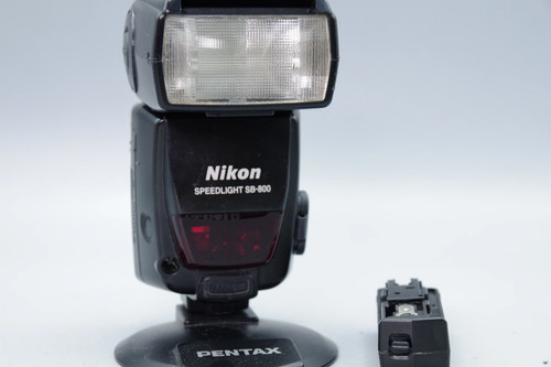 Nikon speedlight 800 - speedlight, flash