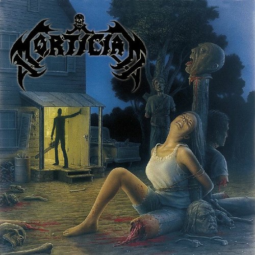 Mortician chainsaw - mortician,