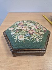  Vintage Footstool Prayer