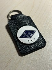 Riley Elf Les Leston 1960s Keyring 