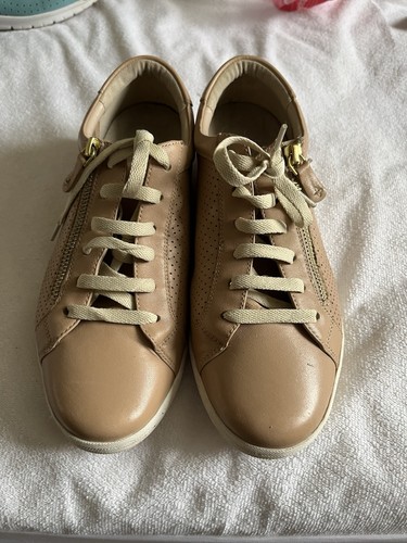 Van dal ladies beige side - dal,