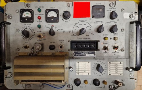 Raytheon company radio - company,