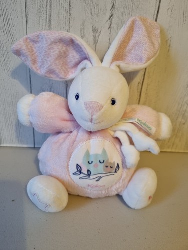 Kaloo chubby pink - pink, bunny