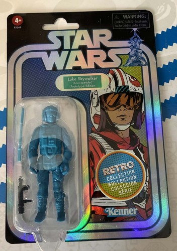 Star wars retro collection - star,