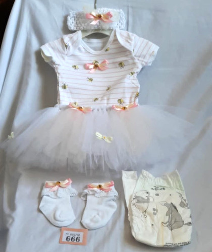 Reborn baby dolls clothes and