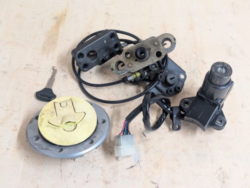 Kawasaki zr7s zr7f lock - zr7s,
