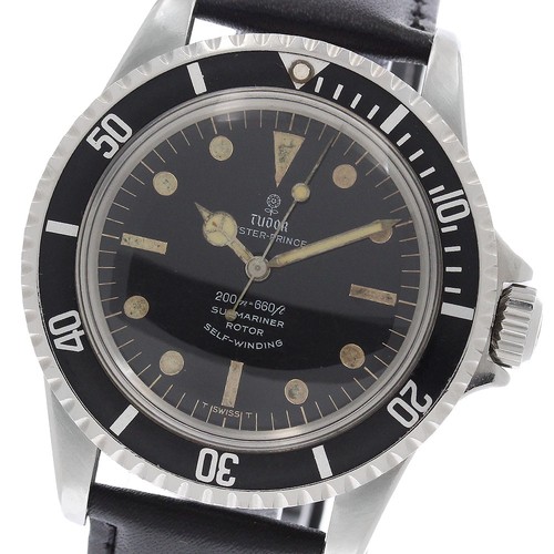 Tudor oyster prince submariner - prince,
