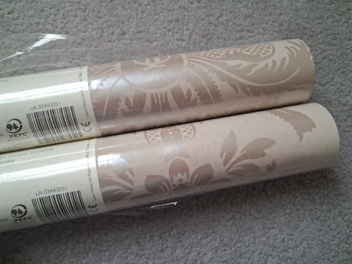 Laura ashley wallpaper tatton - wallpaper,