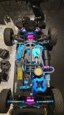HSP Kutiger Petrol Nitro RC