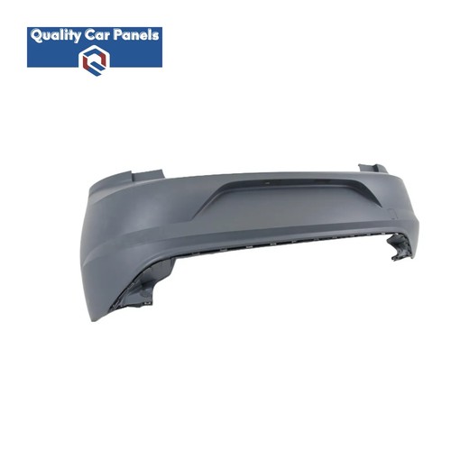 Rear bumper primed without - rear, pdc