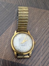 Vintage Ginsbo 21 Jewels Swiss