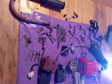 Kawasaki Tg18 Petrol Strimmer