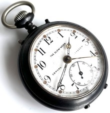 Junghans 'The Glow-Worm'