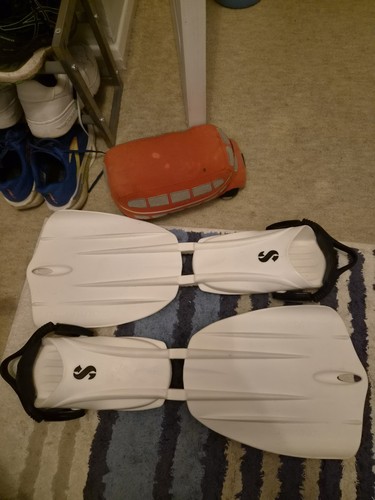 Size large scubapro - large, seawing