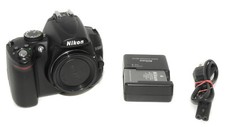 Nikon D5000 body, shutter count: 8'148 2314/2
