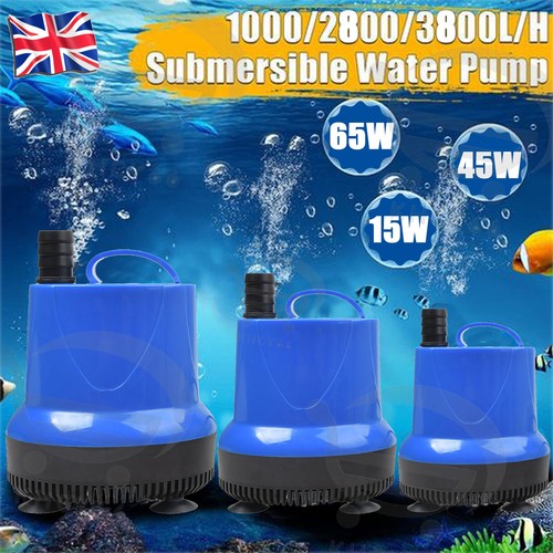 Fish tank submersible - fish,