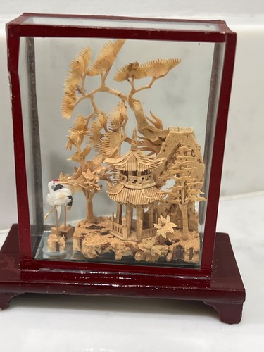 Vtg chinese cork - vtg,