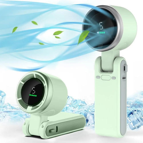Rechargeable handheld turbo - rechargeable,