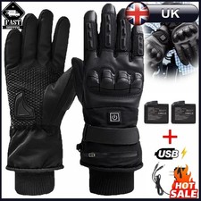 Rechargeable-Heated Motorbike