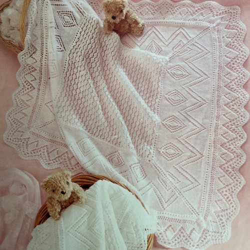 Baby knitting pattern