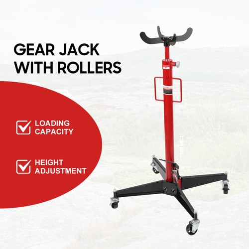 Hydraulic transmission jack - hydraulic,
