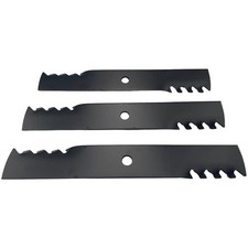 Cutting Blade fits John Deere "60"" Deck for 455 Tractor" Pn M141785