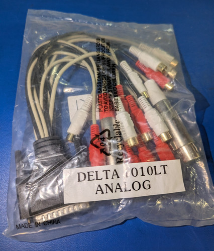 Audio delta 1010lt - delta,