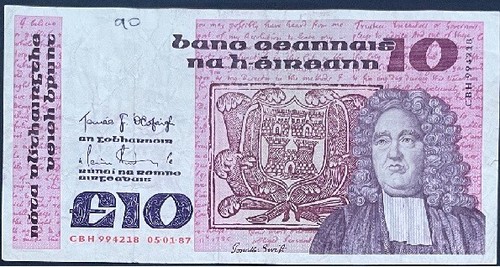 Ireland republic 10 - ireland,,