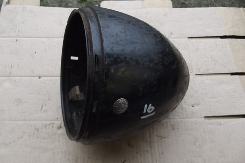 Lucas m134 headlight shell may - shell,