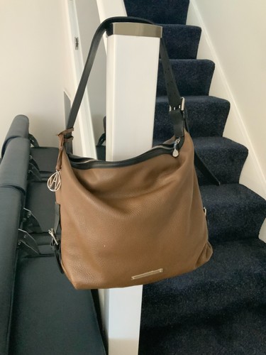 Amanda wakeley brown genuine - wakeley,