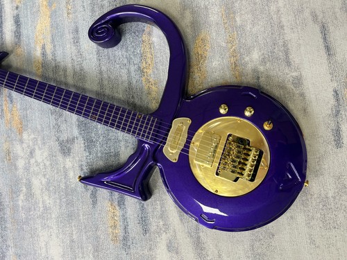 Custom prince purple symbol - prince,