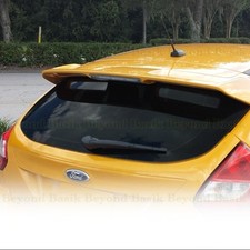 2012-14 2015 2016 2017 2018 2019 Ford Focus ST Factory Style Spoiler Wing PRIMER