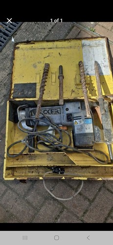 Wacker eh11 sds - eh11,