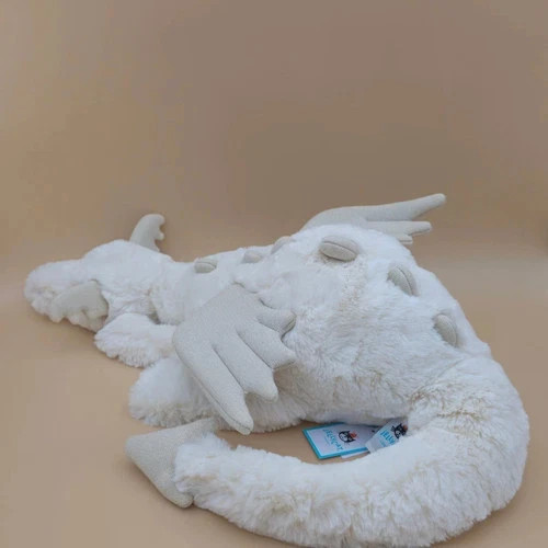 Jellycat snow dragon large - dragon,