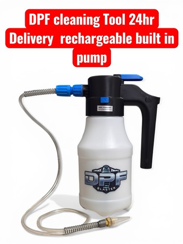 Dpf blaster diesel - blaster,