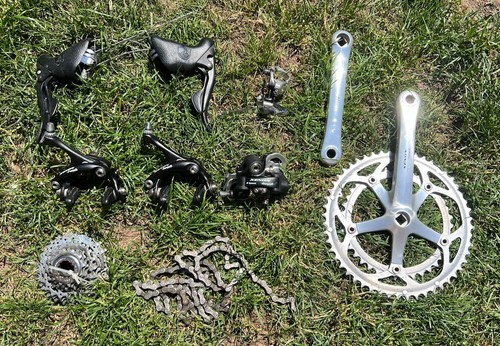 Vintage 1990s campagnolo xenon - vintage,