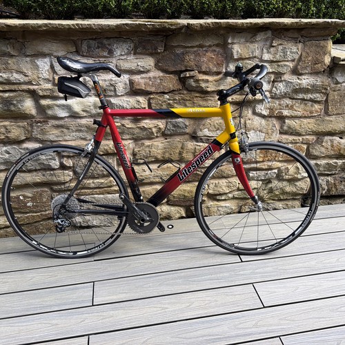 Litespeed atlas aluminium - atlas,