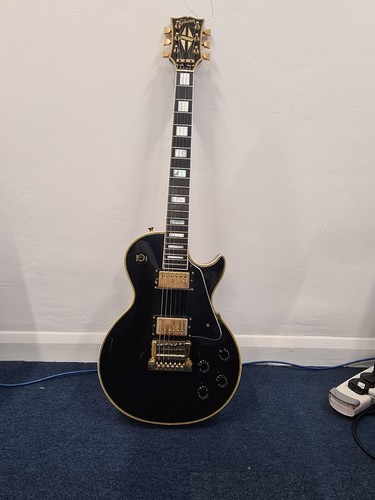 1984 gibson les - 1984,