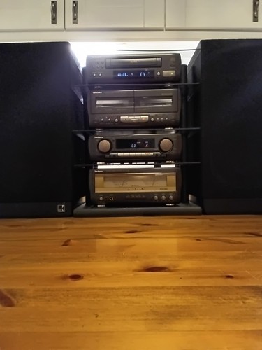 Technics ca1080 hifi - technics,