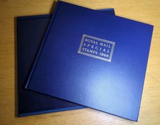 1986 Royal Mail Special Stamps