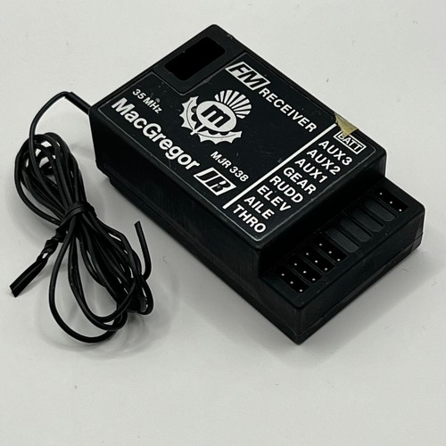 Macgregor japan remote - japan, mjr